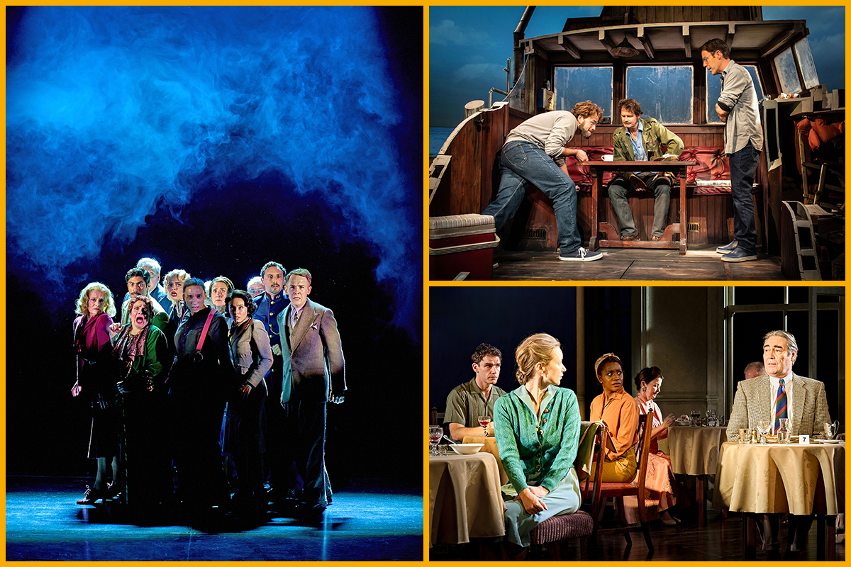 Performances at The Everyman Theatre